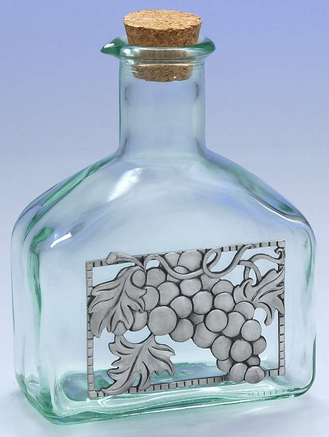 Pewter Hollowware Decanter by Seagull Pewter-1