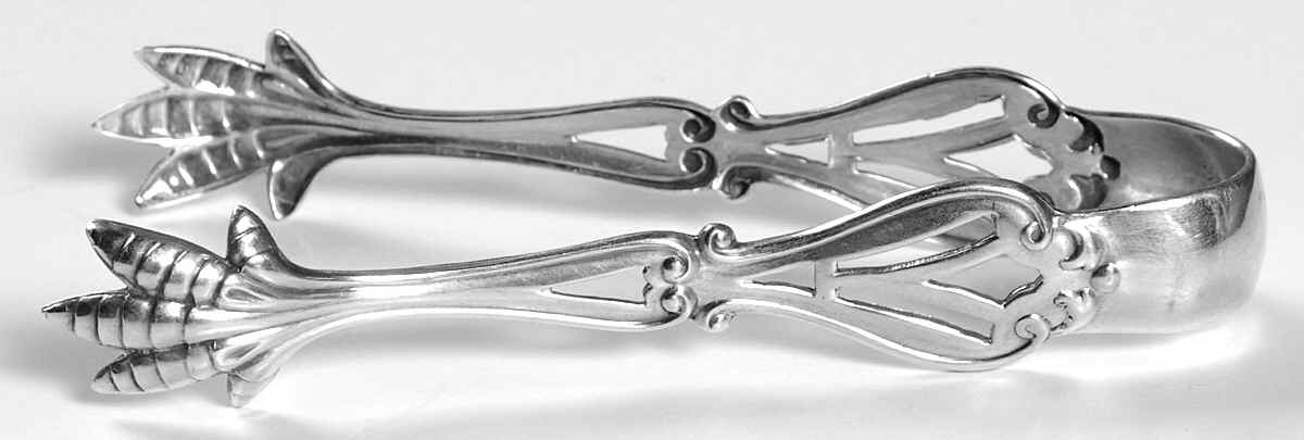 SMZ1 (Sterling) Bon Bon Tongs by Schmitz Moore-1