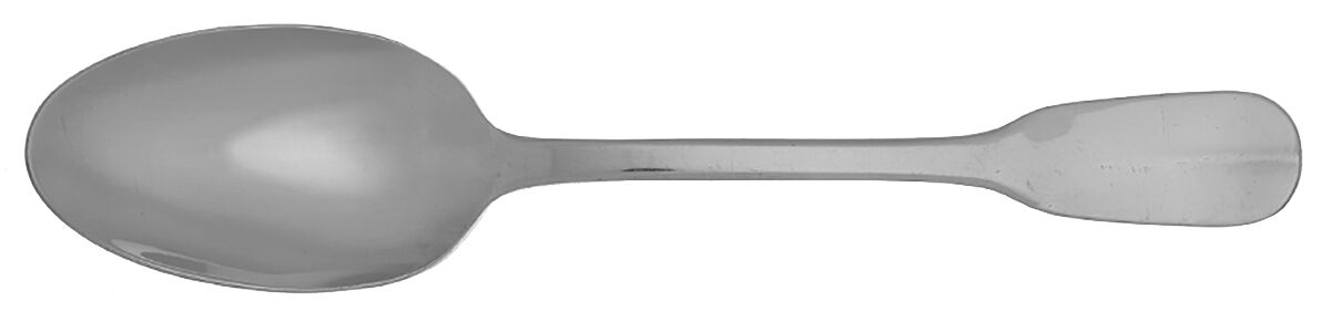 SBI6 (Stainless) Tablespoon (Serving Spoon) by Sabatier-1