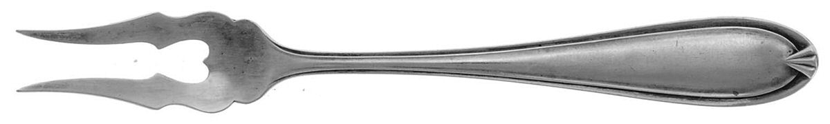 SBS28 (Sterling) Lemon Fork by Saart Brothers-1