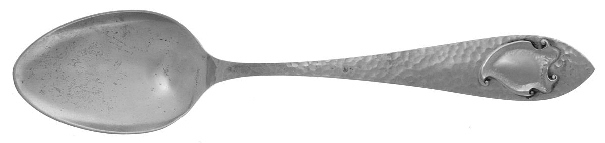 SBS31 (Sterling) Five O'Clock Teaspoon by Saart Brothers-1