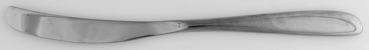 Olive-Hazel (Mirror, Stainless) Modern Solid Knife by Studio William-1