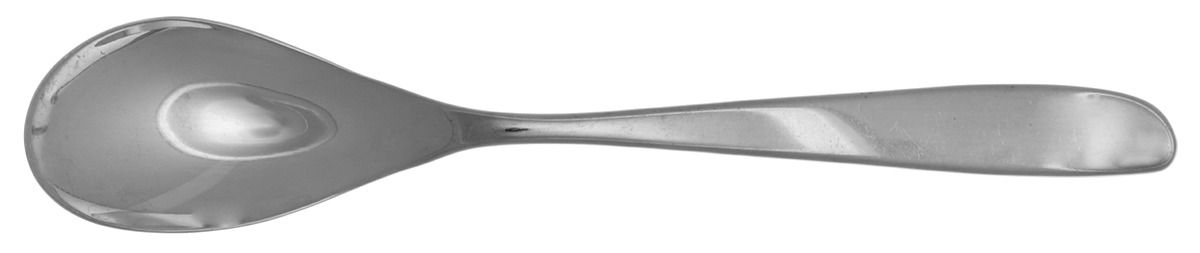 Olive-Hazel (Mirror, Stainless) Tablespoon (Serving Spoon) by Studio William-1