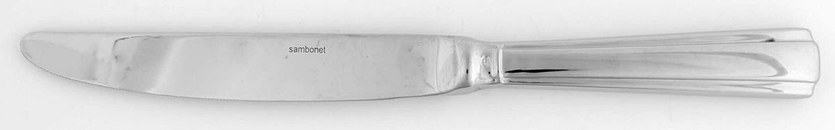 Continental (Stainless, 18-10) Modern Hollow Knife by Sambonet-1
