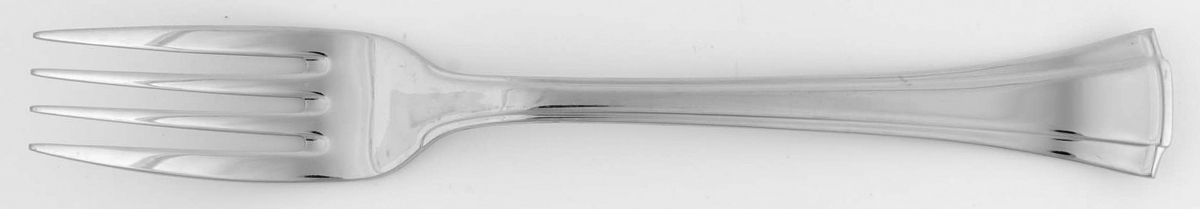 Continental (Stainless, 18-10) Fork by Sambonet-1