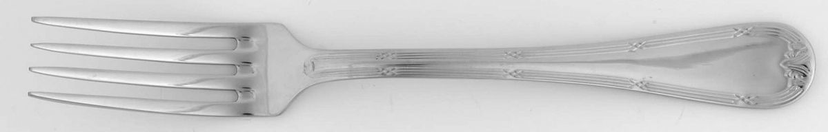 Ruban Croise (Stanless, 18-10) Fork by Sambonet-1
