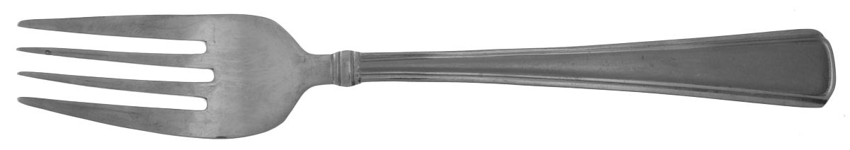 SFC8 (Stainless) Individual Salad Fork by Sheffield Co-1