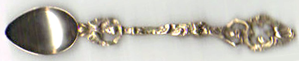 S7S2 (Silverplate) Teaspoon by Sipelia Sheffield-1