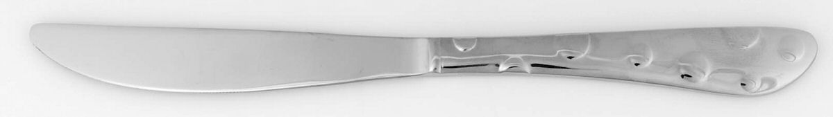 Baking Days (Stainless) Modern Solid Knife by Spode Silver-1