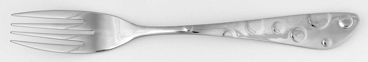Baking Days (Stainless) Fork by Spode Silver-1