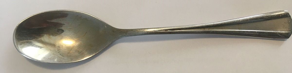 Ovation (Stainless) Teaspoon by Stanley Rogers-1