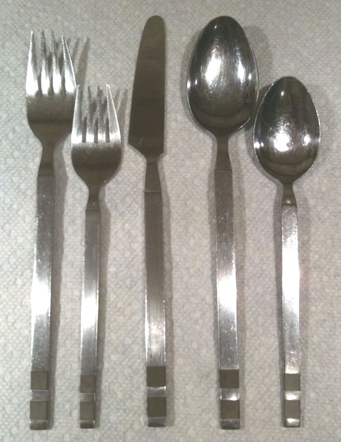 SRB266 (Stainless) Fork by Stanley Roberts-1