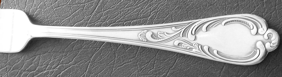 SBB23 (Stainless, 100, 18-10) Dessert Fork by SBS Bestecke-1