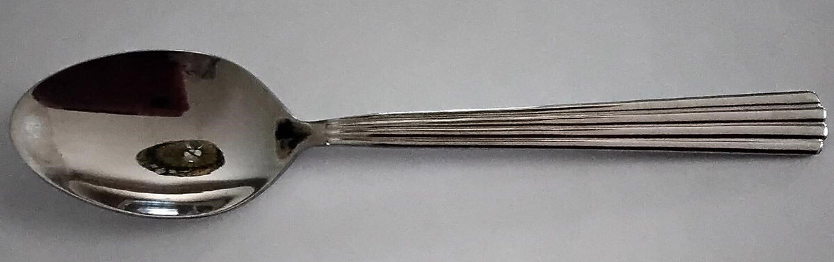 SRB267 (Stainless) Teaspoon by Stanley Roberts-1