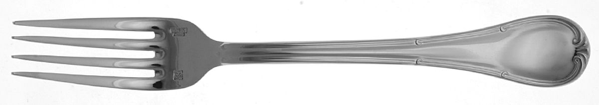 Donizetti (Silverplate) Fork by Sant Andrea-1