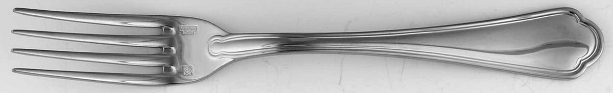 Rossini (Stainless) Fork by Sant Andrea-1