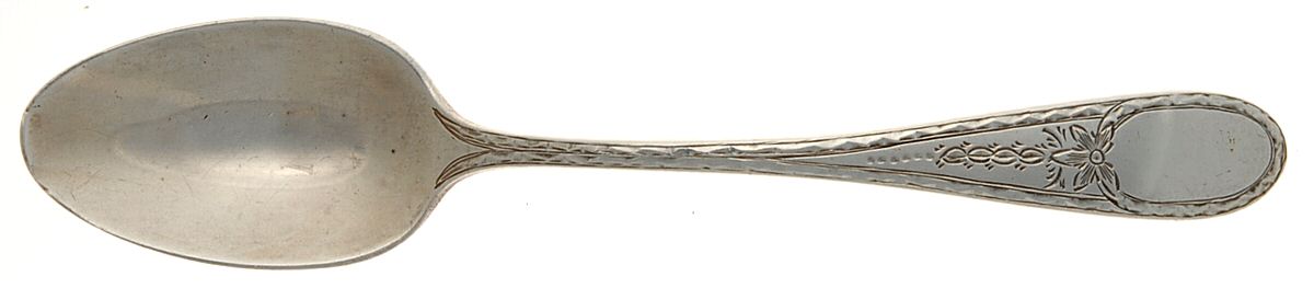 SCS7 (Sterling) Teaspoon by Schofield-1