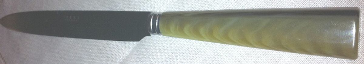 SAE13 (Stainless) New French Hollow Knife by Sabre-1