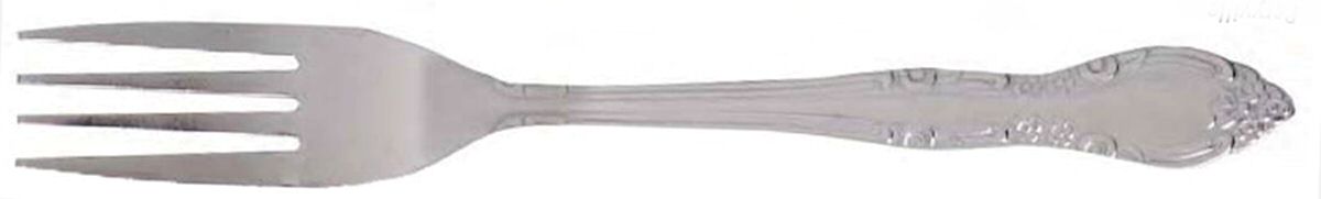 Peryville (Stainless) Fork by Sunbeam-1