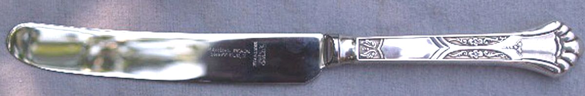 Francesca (Silverplate) Old French Hollow Knife by Samuel Peace-1