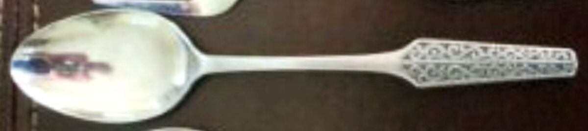 SRB268 (Stainless) Place/Oval Soup Spoon by Stanley Roberts-1