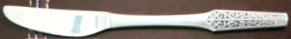 SRB268 (Stainless) Modern Hollow Knife by Stanley Roberts-1