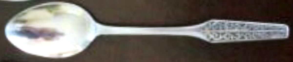 SRB268 (Stainless) Teaspoon by Stanley Roberts-1