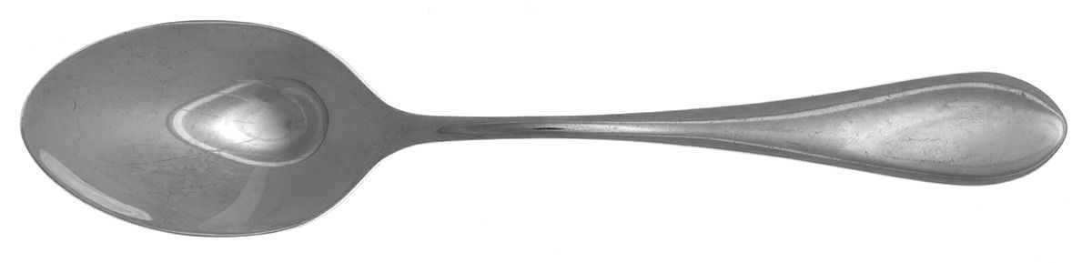 Image (Stainless) Teaspoon by Spode Silver-1