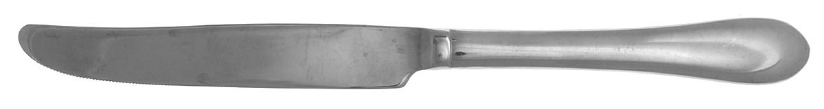 Image (Stainless) New French Solid Knife by Spode Silver-1