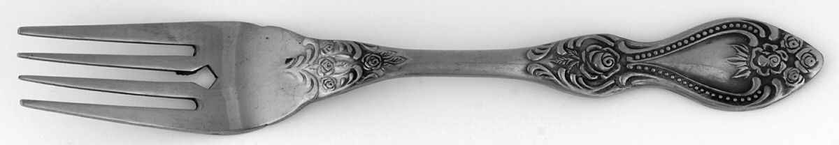 SRB269 (Stainless) Individual Salad Fork by Stanley Roberts-1