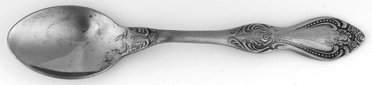 SRB269 (Stainless) Teaspoon by Stanley Roberts-1