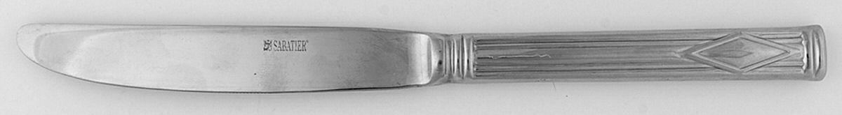 SBI7 (Stainless) Modern Hollow Knife by Sabatier-1