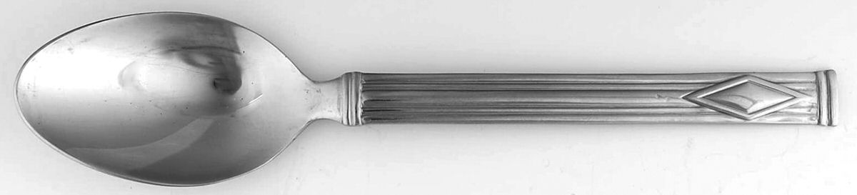 SBI7 (Stainless) Tablespoon (Serving Spoon) by Sabatier-1