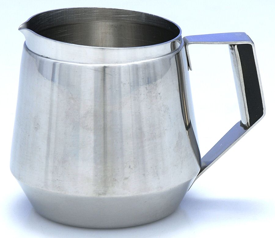 Velvet (Stainless, Hollowware) Creamer by Stanley Roberts-1