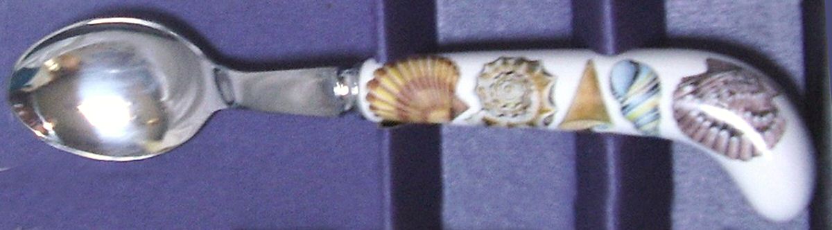 SHD15 (Stainless) Teaspoon by Sheffield-1