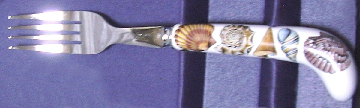 SHD15 (Stainless) Individual Salad Fork by Sheffield-1