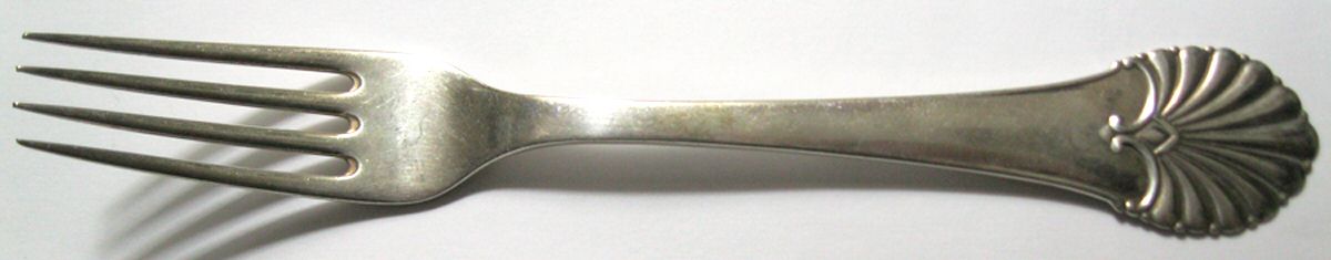 SOS14 (Sterling) Fork by Broderne W & S Sorensen-1