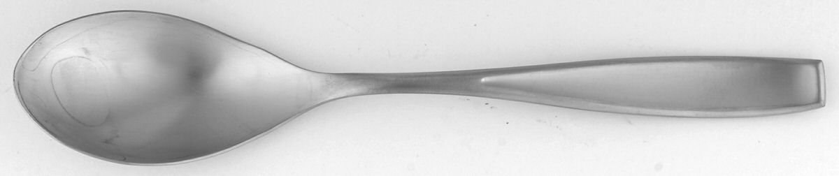 Palazzo (Stainless) Teaspoon by Sasaki-1