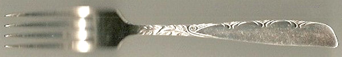 New Elizabethan (Silverplate) Fork by Sheffield-1