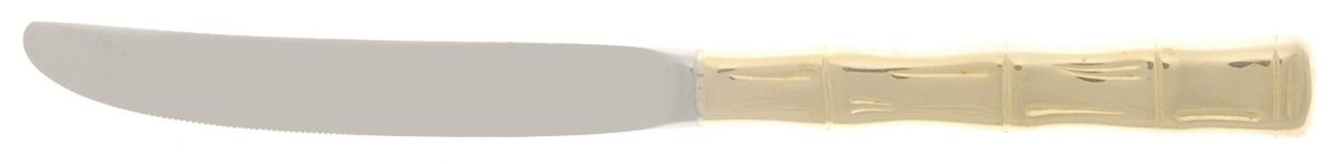 Golden Bamboo (Gold Electroplate) Modern Hollow Knife by Sunshine-1
