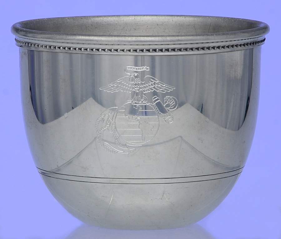 Images of America (Pewter, Hollowware) Jefferson Cup by Salisbury Inc-1