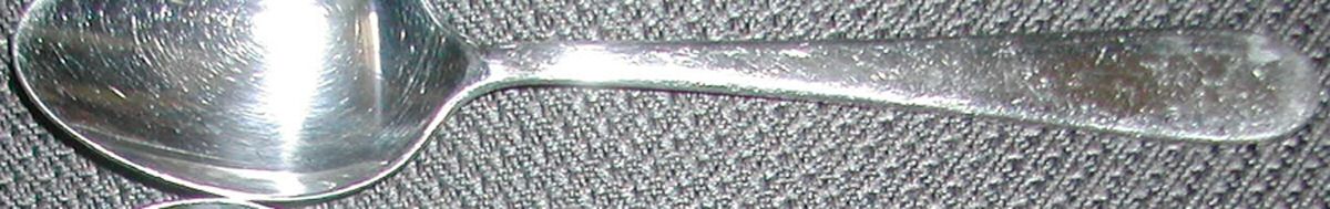 Albany (Stainless) Place/Oval Soup Spoon by Stanley Rogers-1