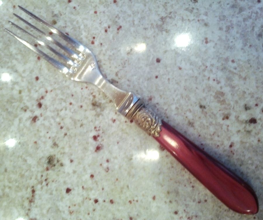 SCV18 (Stainless) Fork by SCOF (France)-1