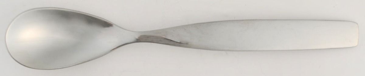 Axis (Stainless) Demitasse Spoon by Sasaki-1
