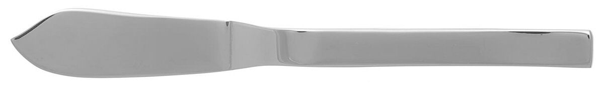 Aria (Stainless) Flat Handle Master Butter Knife by Sasaki-1
