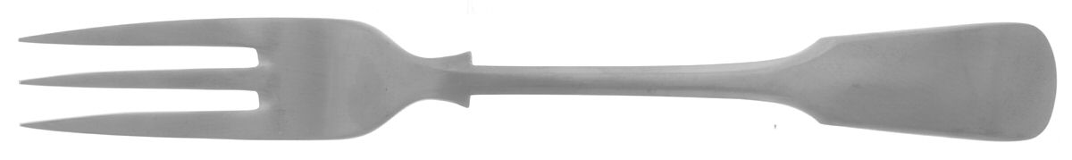 SSD12 (Stainless) Fork by Sheffield Silver Co (England)-1