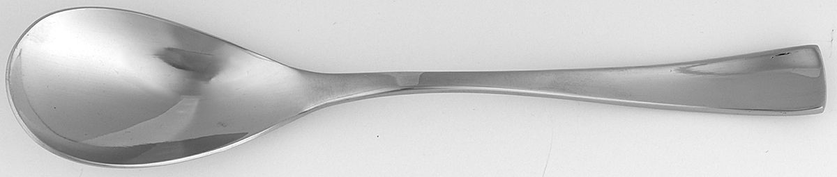 Equinox (Stainless) Teaspoon by Sasaki-1