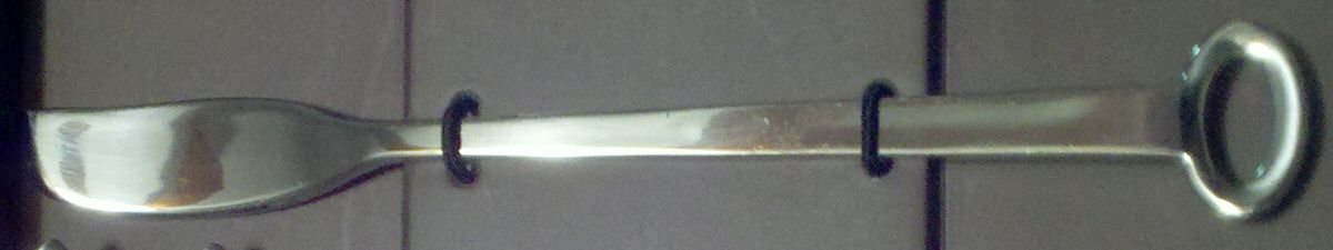 Party (Stainless) Individual Spreader by Sambonet-1