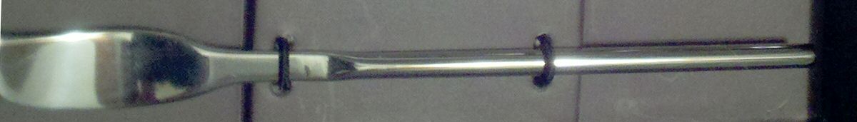 Party (Stainless) Individual Spreader by Sambonet-1