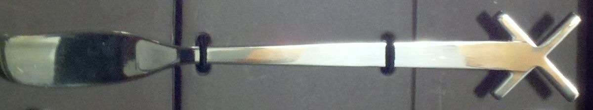 Party (Stainless) Individual Spreader by Sambonet-1